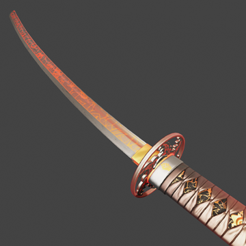 Katana | Prestige | Precious