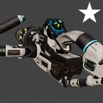 HRG Healthrower | Spectre HRG | Dynamic Chroma