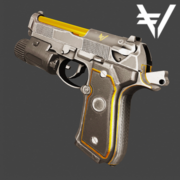 9MM | Vault | Vosh | Precious