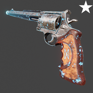 500 Magnum Revolver | Hellmark | Thunder
