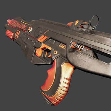 HMTech-301 Shotgun | Prestige | Precious