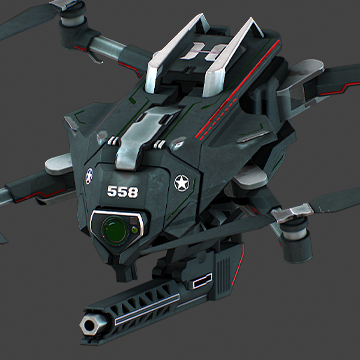 Sentinel | Black Bird
