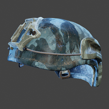 Paratrooper | Helmet | Tech