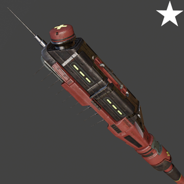 Hemoclobber | Stingray | Artillery