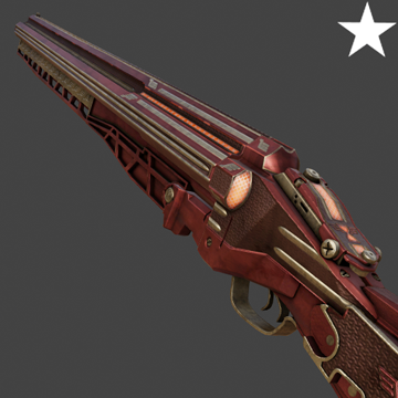 Doomstick | Plague Doctor | Volcanic