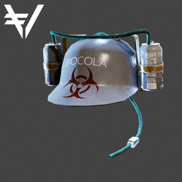 Biocola Hat | Vault | White