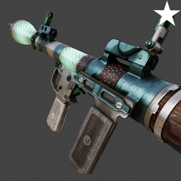 RPG-7 | XMas | Sour