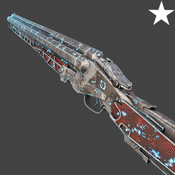 Doomstick | Hellmark | Thunder