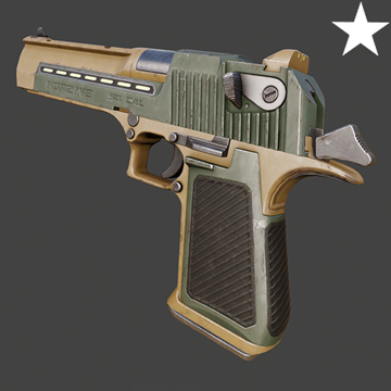 Desert Eagle | Stingray | Engineer