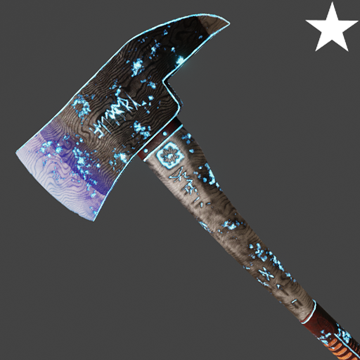 Fire Axe | Hellmark | Thunder