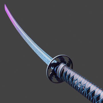 Katana | Chameleon | Dynamic