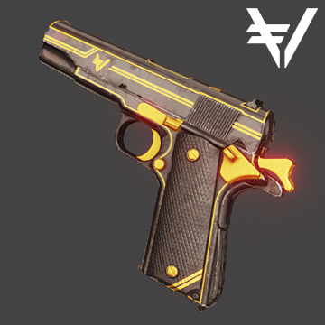 M1911 | Vault | Vosh | Precious