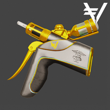 HMTech Healer | Vault | Vosh | Precious