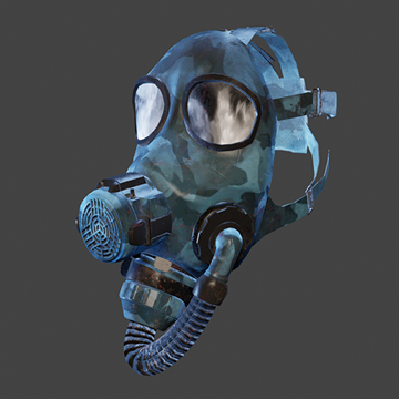 Chemical Warrior | Gas Mask | Tech