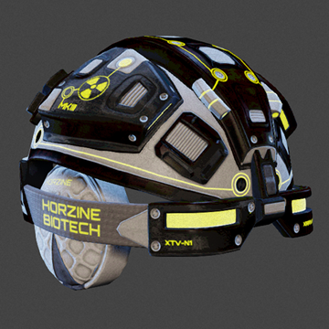 Cyborg | Tactical Helmet | Neon