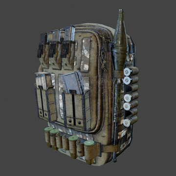 Supply Backpack | Precious