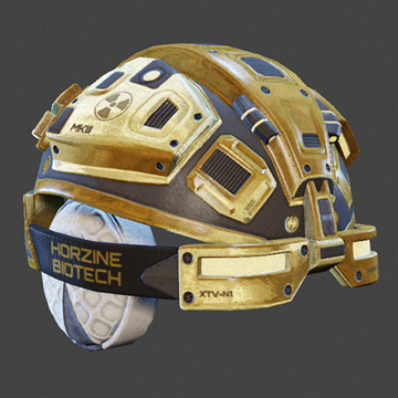 Cyborg | Tactical Helmet | Precious