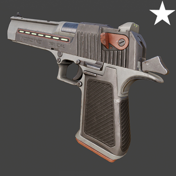 Desert Eagle | Stingray | Infantry
