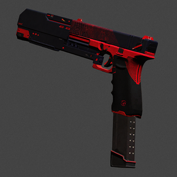 Single & Dual Glock 18C | Gore | Precious