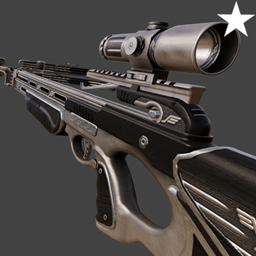 Crossbow | Plague Doctor | Sterling