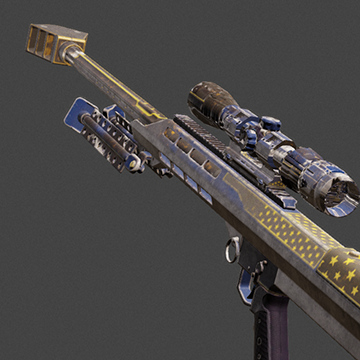 M99 | Vault | Stars