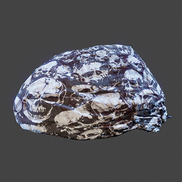 Vietnam | Bandana | Halloween