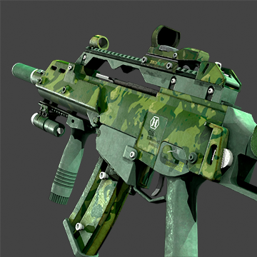 G36C | Jungle