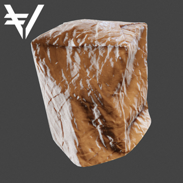 Paper Bag | Vault | Blank