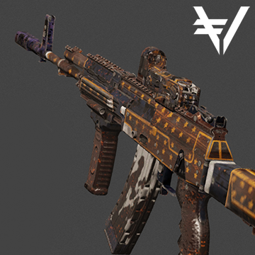 AK12 | Vault | Stars