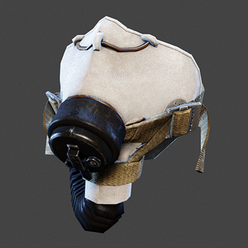 WW1 Pilot | Breather | Snow