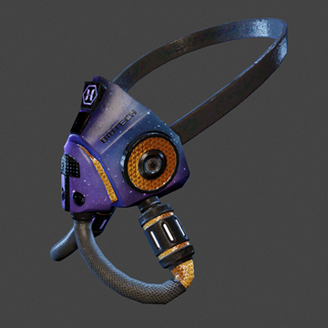 Astronaut | Crew Mask | Galaxy