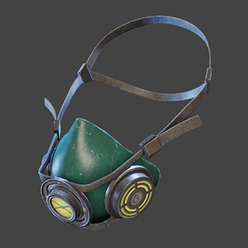 Alchemist | Mask | Plasma