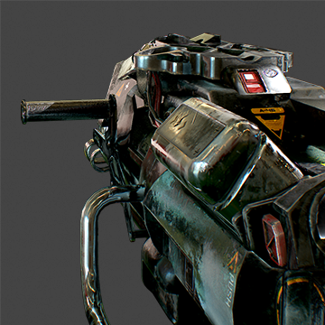 Thermite Bore | Standard