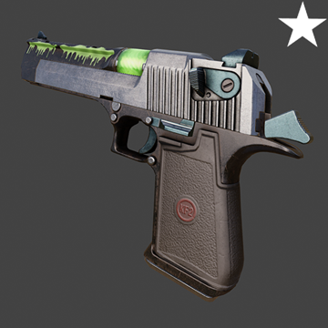 Desert Eagle | Alchemist | Toxic