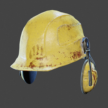 Foundry | Hard Hat | Voltage