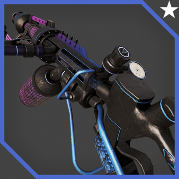 Flamethrower | Chameleon | Dynamic