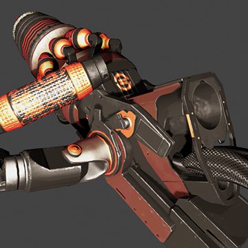 Freeze Thrower | Prestige | Precious
