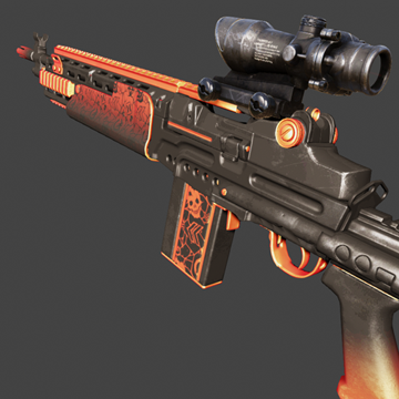 M14EBR | Prestige | Precious