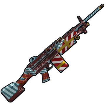 Holiday Spirit LMG