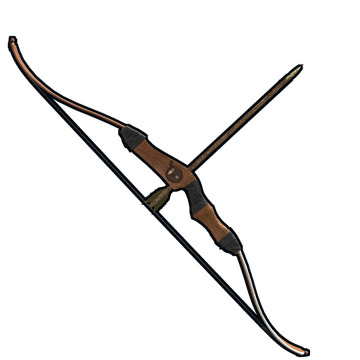 CoconutB & erobb221 Hunting Bow