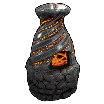 Twisted Furnace