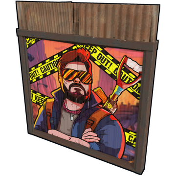 ibai Double Door