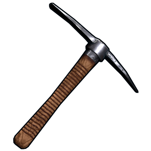 Rebar Pick Axe