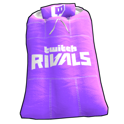 Twitch Rivals Sleeping Bag