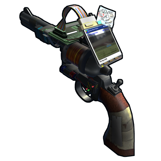 Garry's Mod Tool Gun