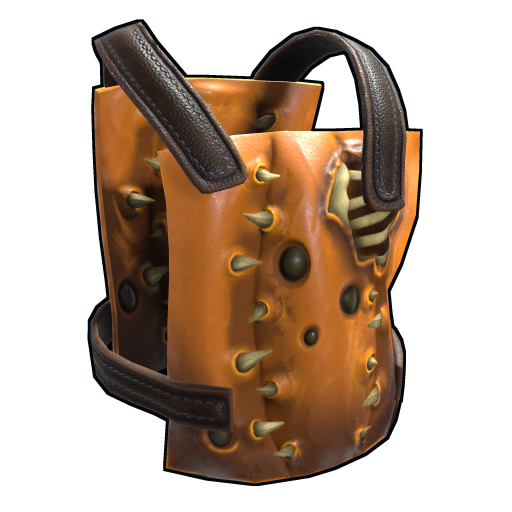 Dead Pumpkin Chestplate