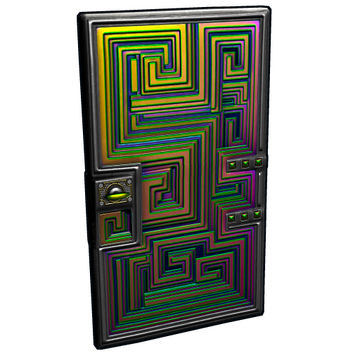 Bismuth Door