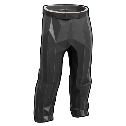 Low Poly Pants