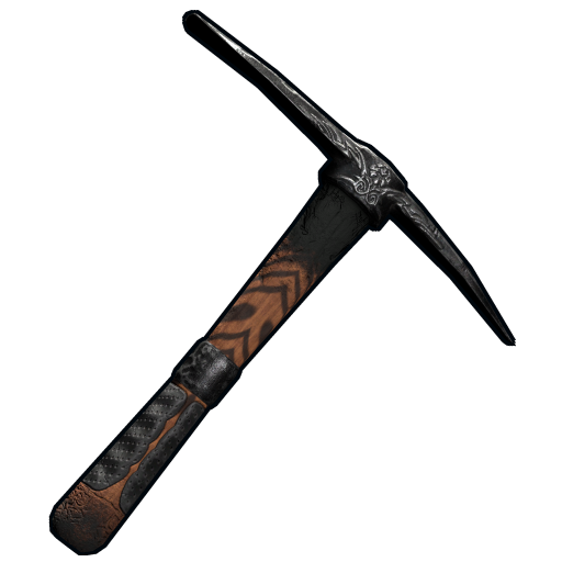 Warlord Pickaxe