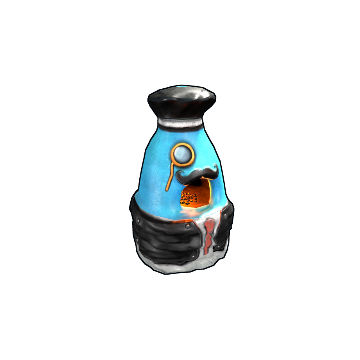 FancyOrb Furnace